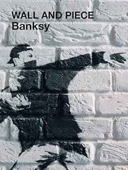 【海外版】Banksy Wall and Piece 71D+EkxMHiL._UF350,350_QL50_.jpg
